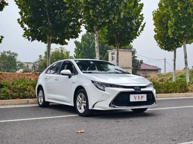 Toyota Levin — Фото автомобиля 3