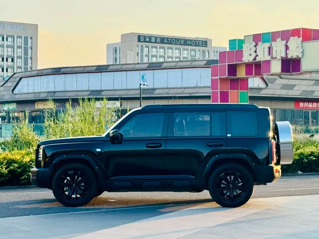 Haval Raptor — Фото автомобиля 5
