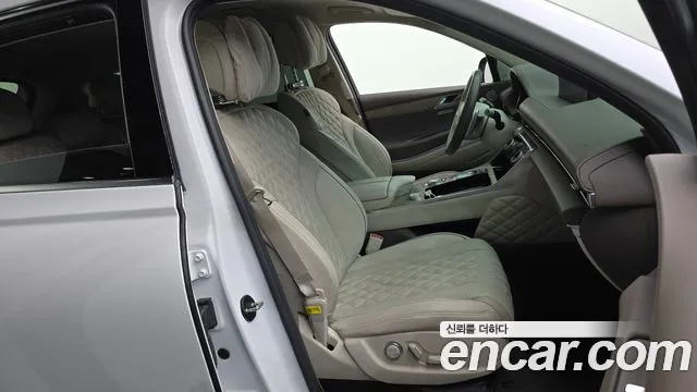 Genesis GV80 2.5T Бензин 2WD — Фото автомобиля 12