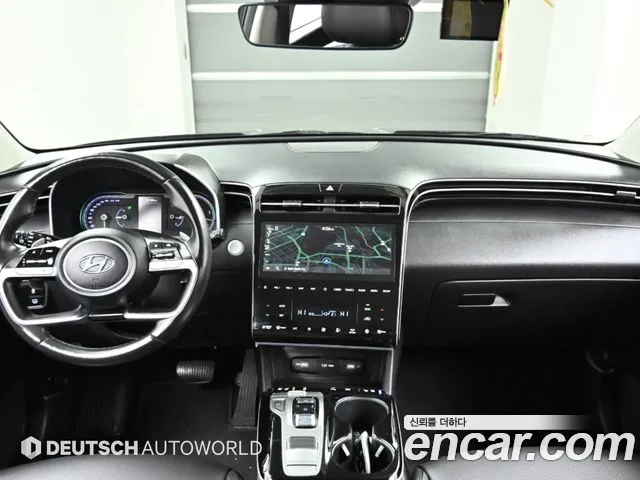 Hyundai Tucson NX4 — Фото автомобиля 7