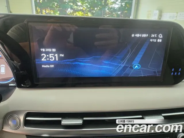 Hyundai Palisade The New Palisade — Фото автомобиля 11