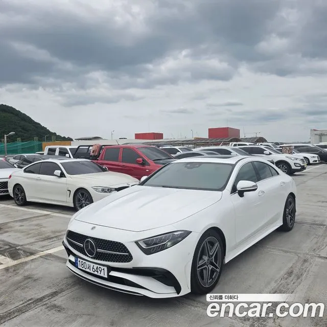 Mercedes-Benz CLS-Class — Фото автомобиля 3