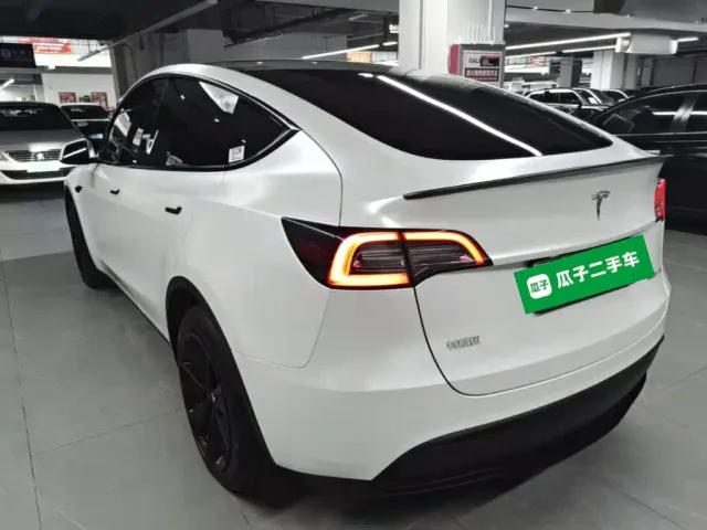 Tesla Model Y — Фото автомобиля 4