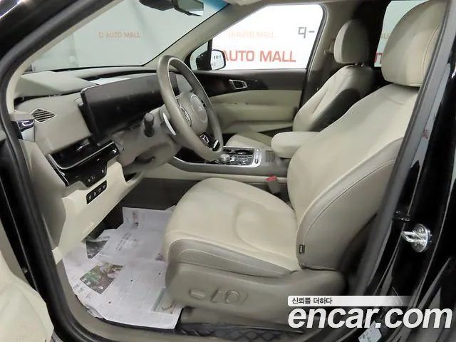 Kia Carnival 4th Gen — Фото автомобиля 10