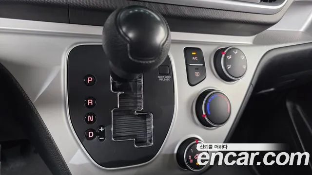 Kia RAY Новый Ray Фургон — Фото автомобиля 9