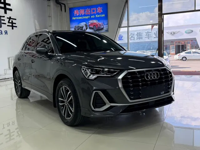 Audi Q3 — Фото автомобиля 2
