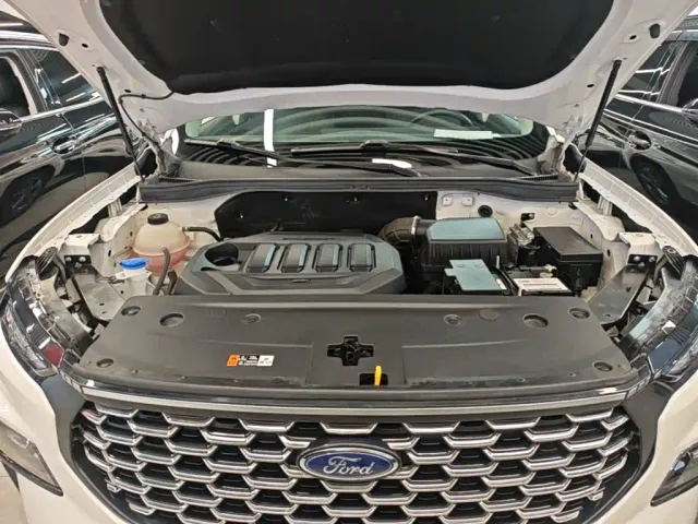 Ford Lingrui — Фото автомобиля 19