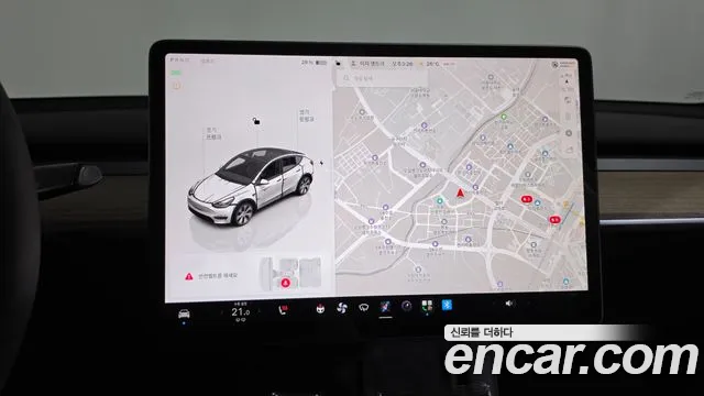 Tesla Model Y — Фото автомобиля 18