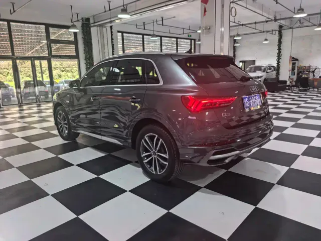 Audi Q3 — Фото автомобиля 7