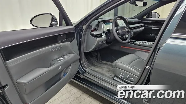 Genesis G90 RS4 — Фото автомобиля 15
