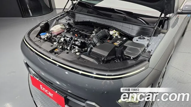 Hyundai Kona Kona (SX2) Бензин 1.6 турбо 2WD — Фото автомобиля 6