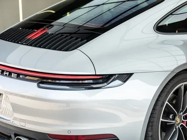 Porsche 911 — Фото автомобиля 6
