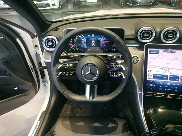 Mercedes-Benz C-Class — Фото автомобиля 10