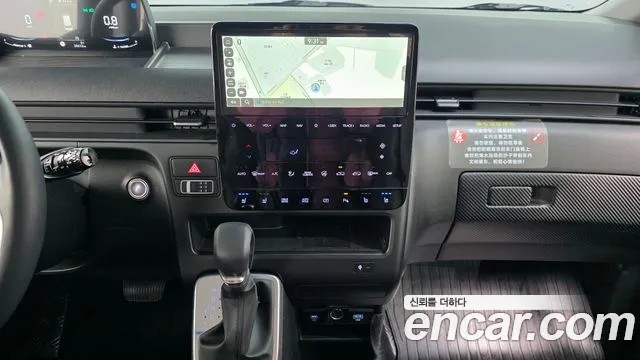 Hyundai Staria Staria Tourer 9 мест — Фото автомобиля 15
