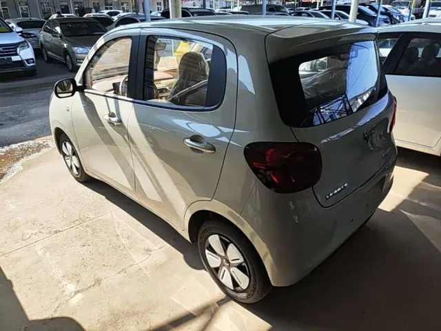Wuling Hongguang Mini EV — Фото автомобиля 4