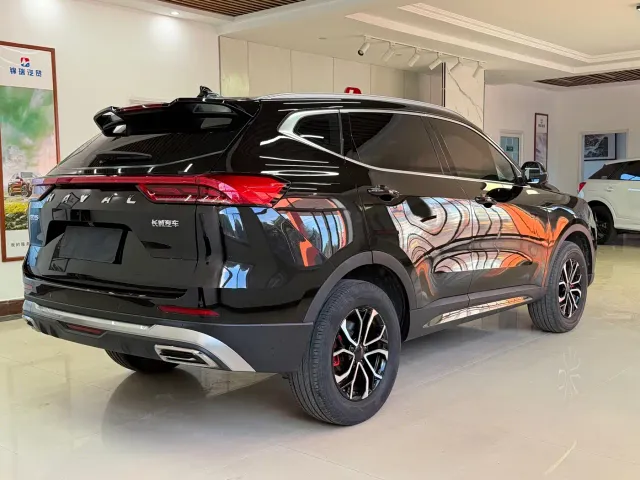 Haval H6 — Фото автомобиля 4
