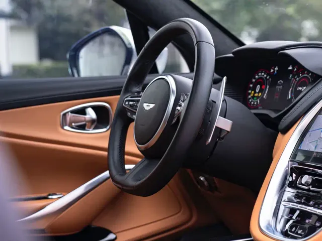 Aston Martin DBX — Фото автомобиля 19