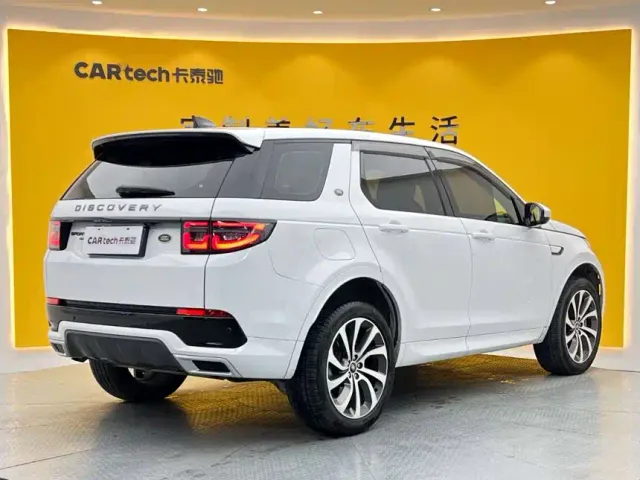 Land Rover Discovery Sport — Фото автомобиля 4