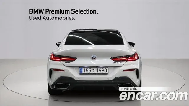 BMW 8 Series G15 — Фото автомобиля 4