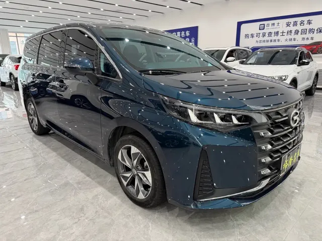GAC Trumpchi M6 — Фото автомобиля 3