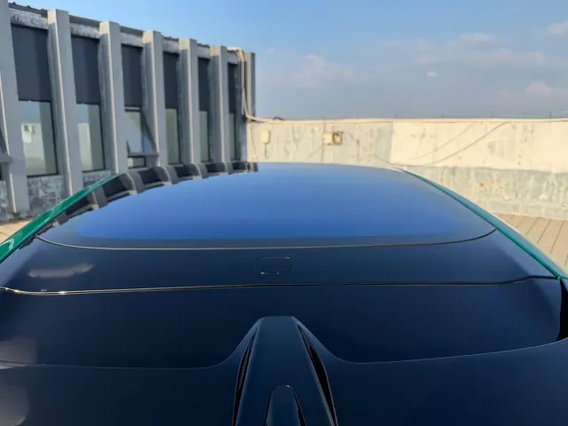 Xiaomi YU7 — Фото автомобиля 12