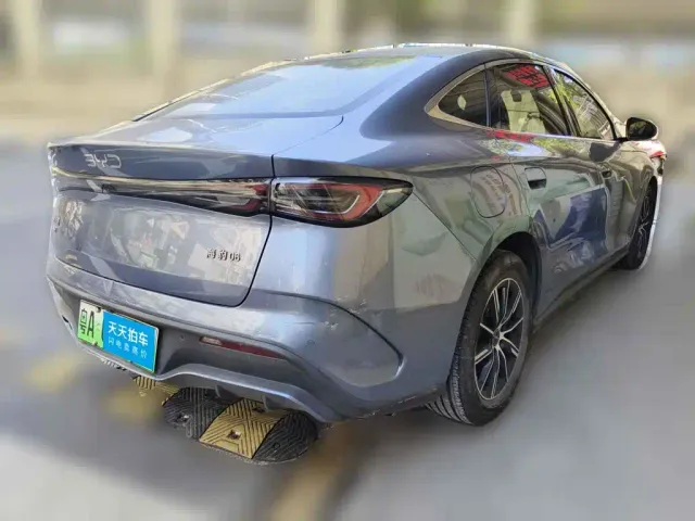 BYD Seal 06 — Фото автомобиля 2
