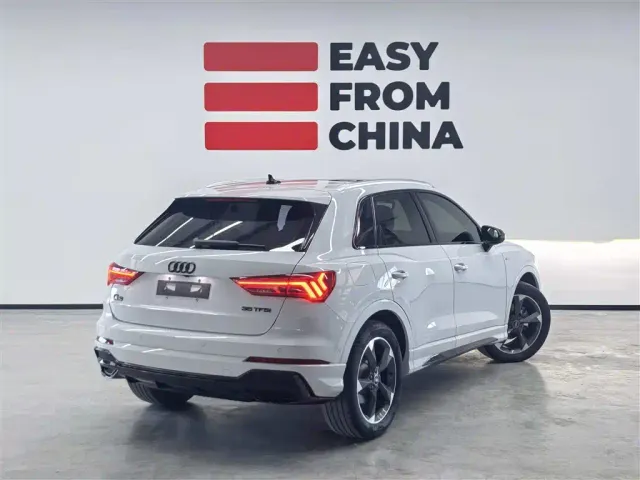 Audi Q3 — Фото автомобиля 9