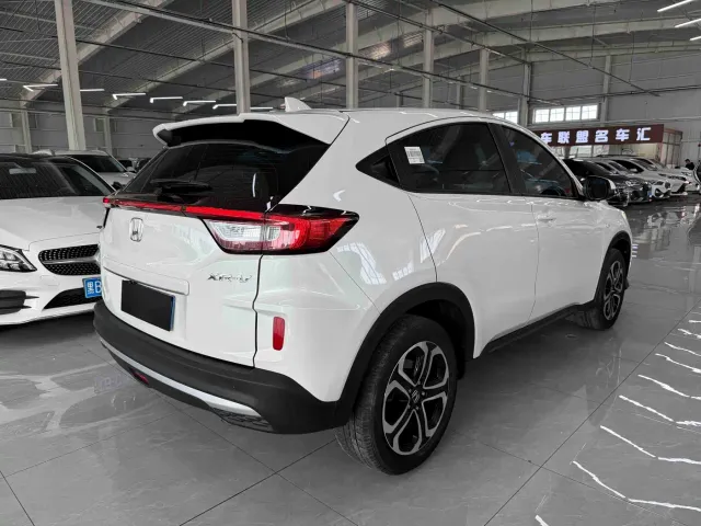 Honda XR-V — Фото автомобиля 4