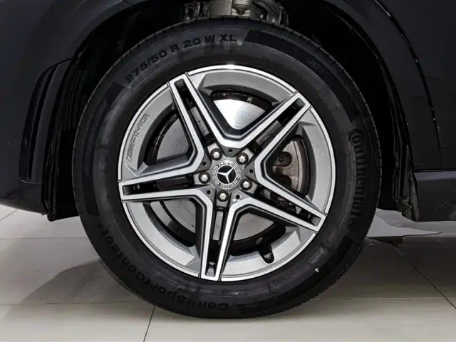 Mercedes-Benz GLE-Class — Фото автомобиля 12