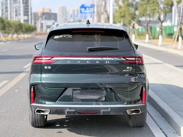 Exeed TXL — Фото автомобиля 15