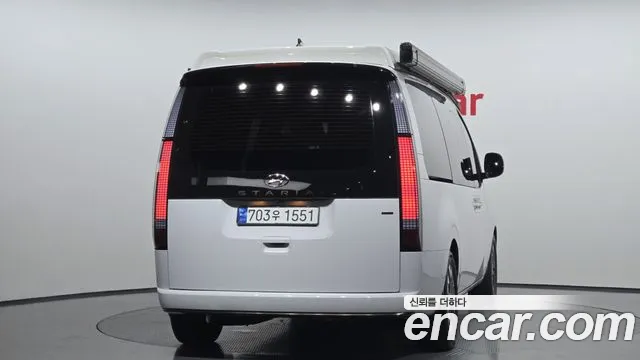 Hyundai Staria Staria — Фото автомобиля 4
