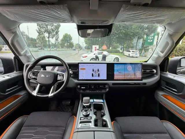 BAIC BJ40 — Фото автомобиля 13