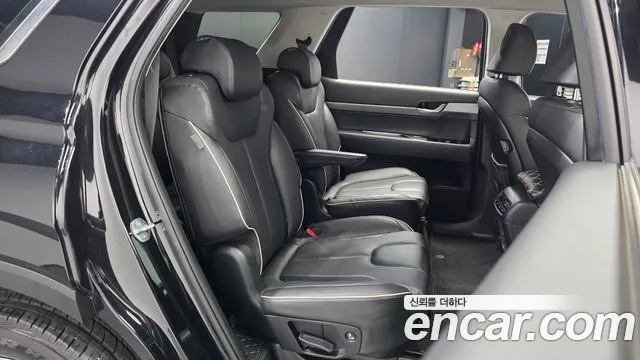 Hyundai Palisade The New — Фото автомобиля 18