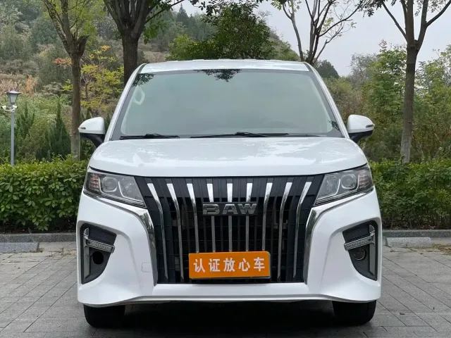 BAW Ruisheng Ace M7 — Фото автомобиля 2