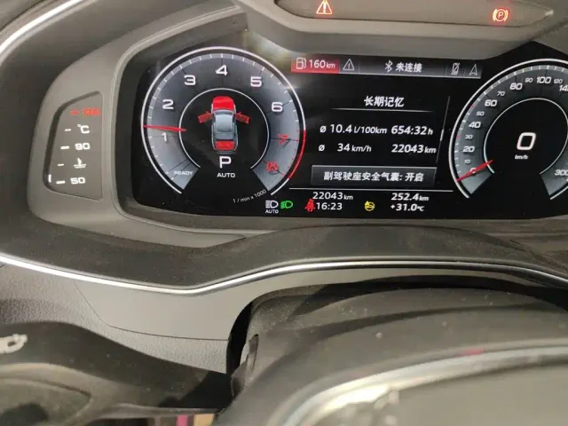 Audi A6L — Фото автомобиля 4