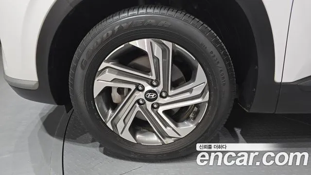 Hyundai Santa Fe Santa Fe (New) — Фото автомобиля 5