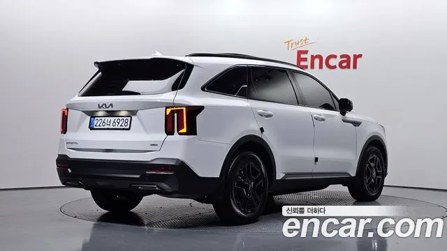 Kia Sorento 4th Gen — Фото автомобиля 2