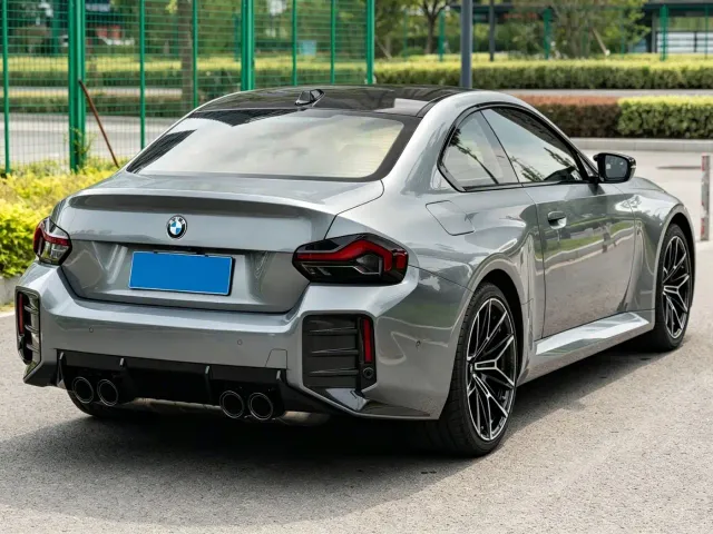 BMW M2 — Фото автомобиля 6