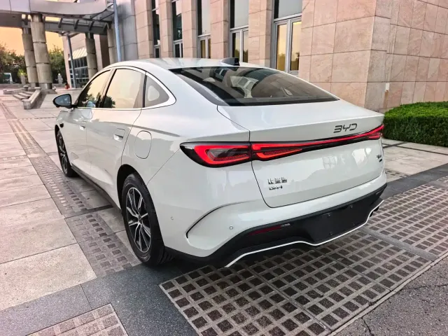 BYD Seal 06 — Фото автомобиля 4