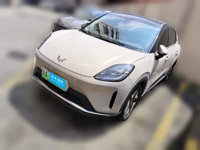 Фотография автомобиля — Wuling Bingo S