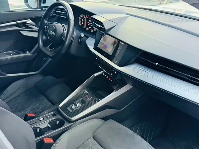 Audi A3 — Фото автомобиля 9
