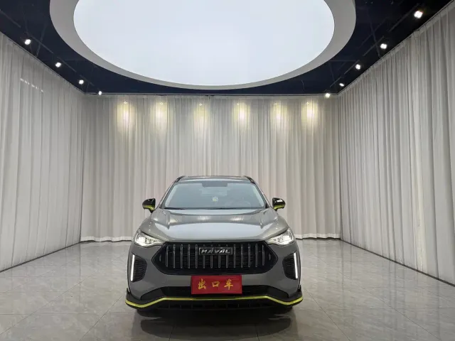 Haval Chitu — Фото автомобиля 2
