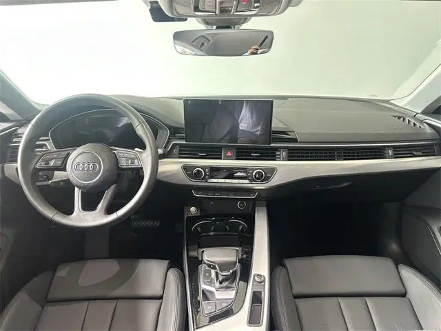 Audi A5 — Фото автомобиля 6