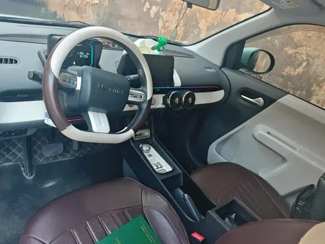 Changan Lumin — Фото автомобиля 12