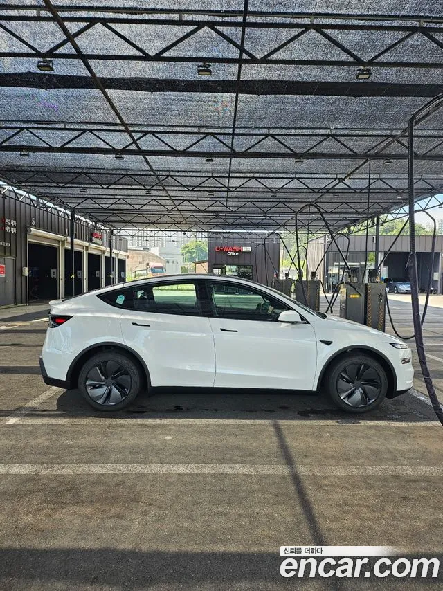 Tesla Model Y — Фото автомобиля 3