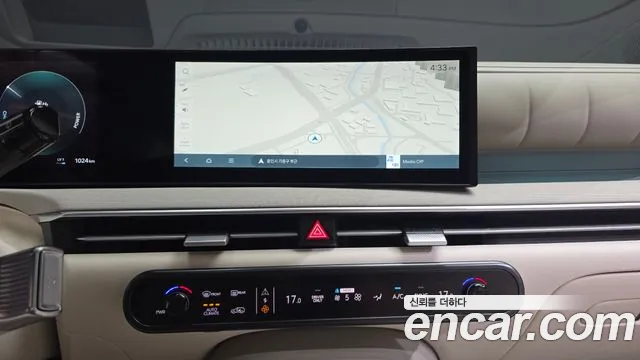 Hyundai Nexo — Фото автомобиля 13