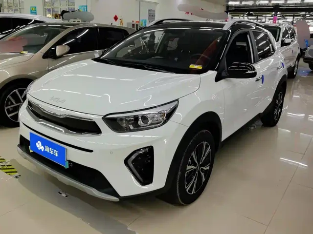 Фотография автомобиля — Kia KX1
