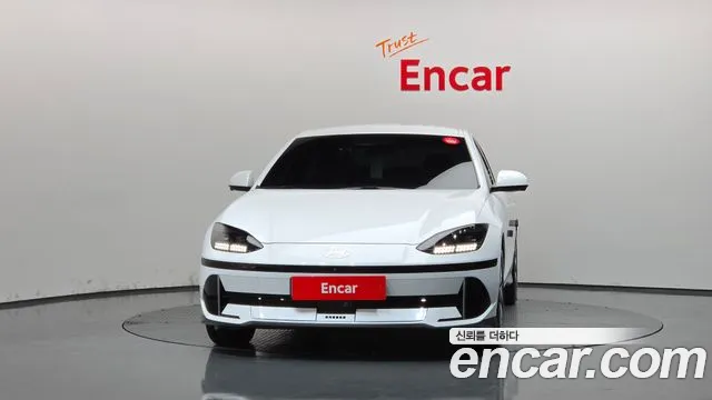 Hyundai Ioniq 6 — Фото автомобиля 3