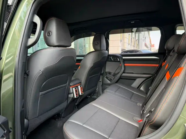 Haval Big Dog — Фото автомобиля 5