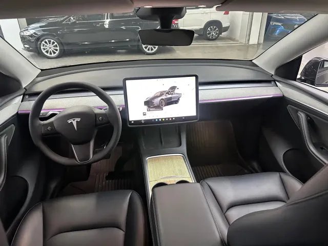 Tesla Model Y — Фото автомобиля 6